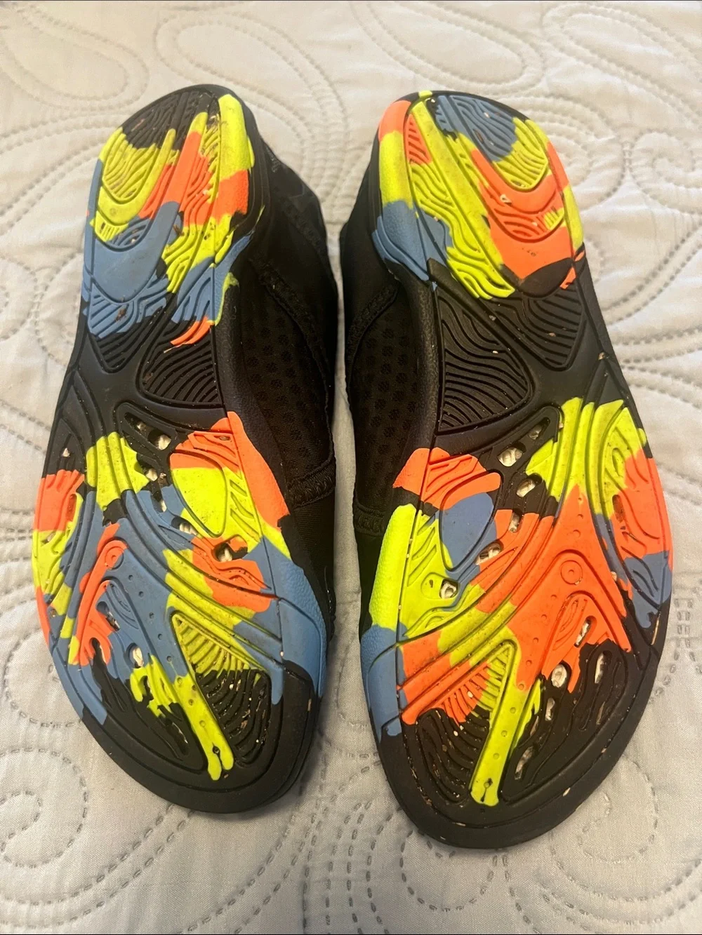 Kids Slip-On Water Shoes